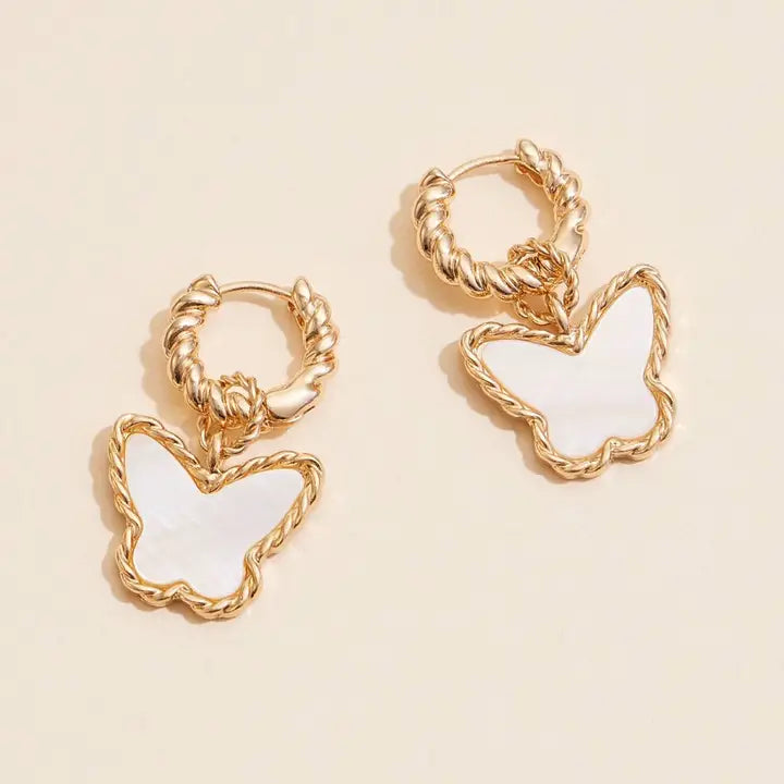 Butterfly Earrings