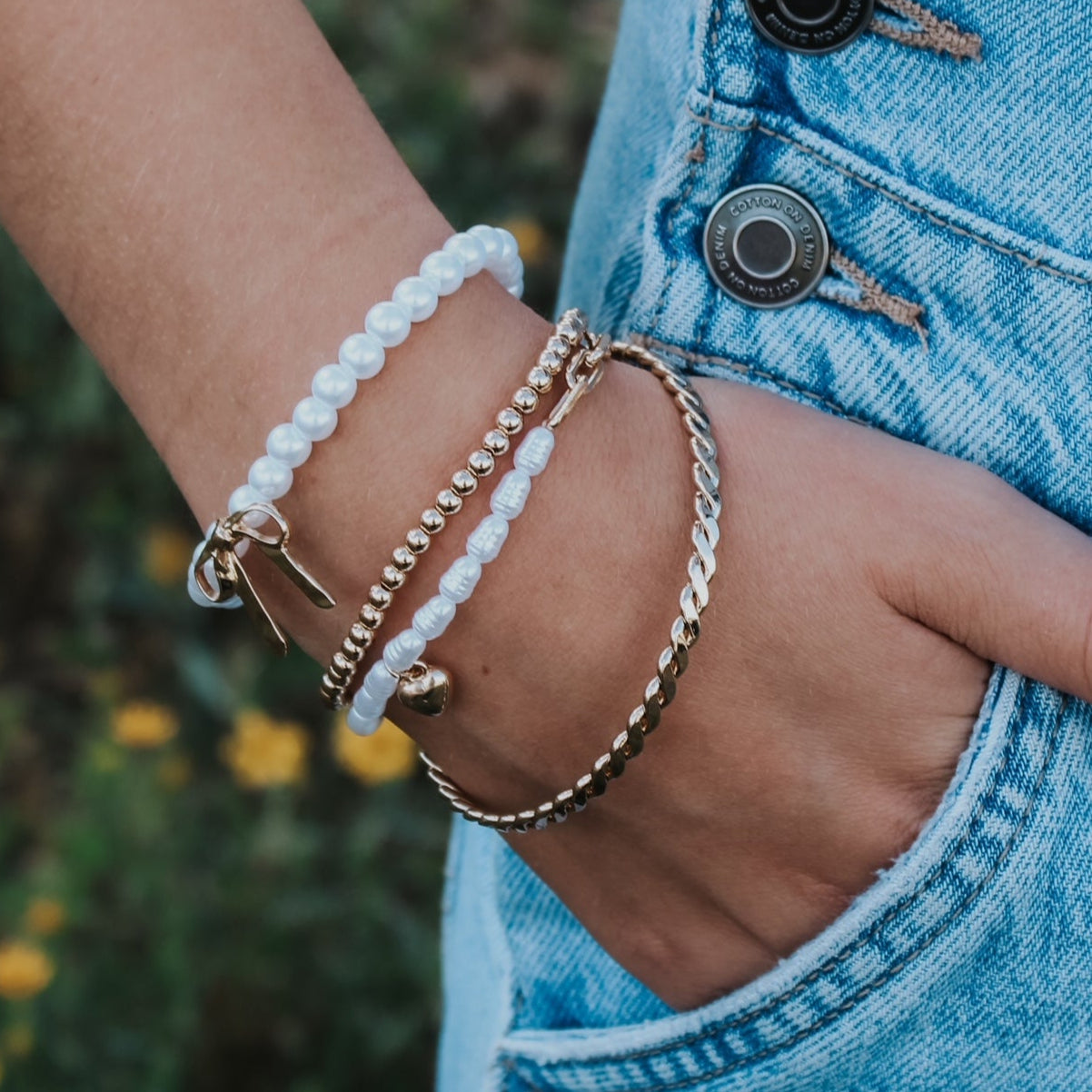 Aurora - Bracelets Set