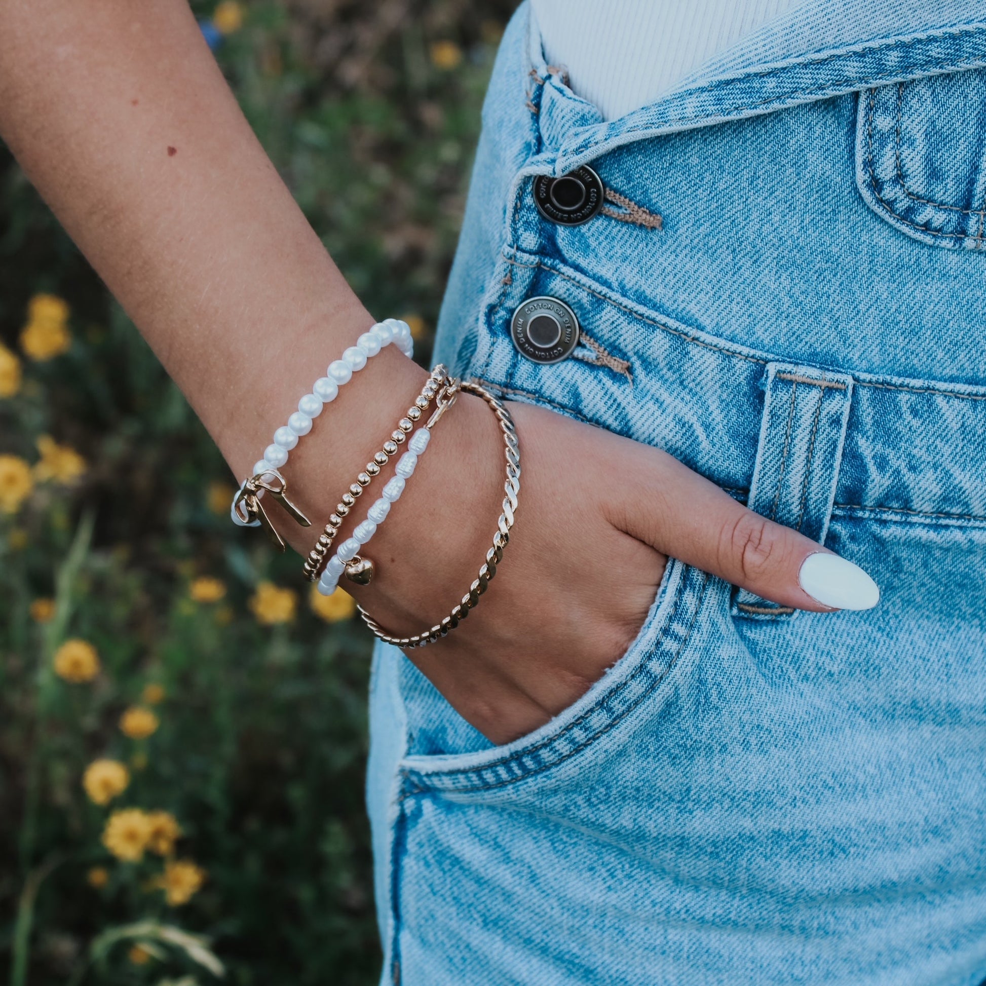 Aurora - Bracelets Set