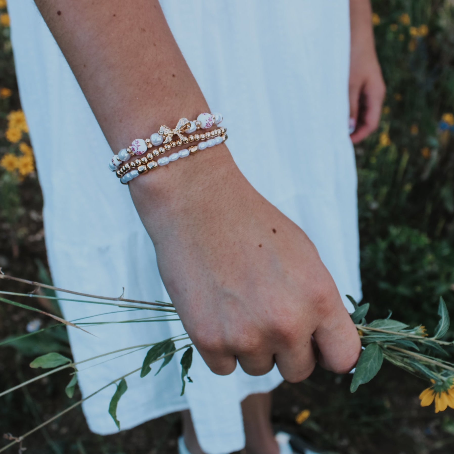 Penelope - Bracelets Set