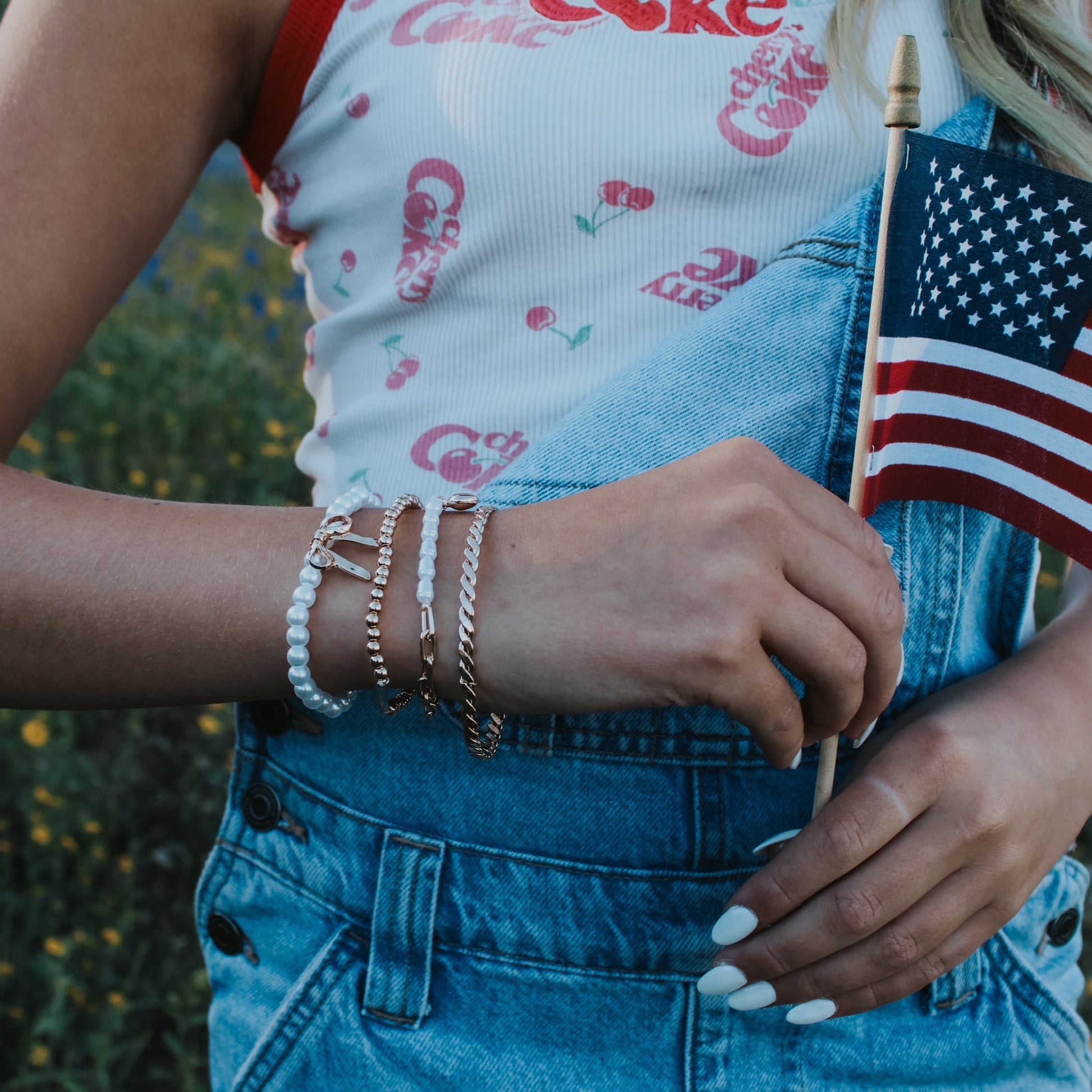 Aurora - Bracelets Set