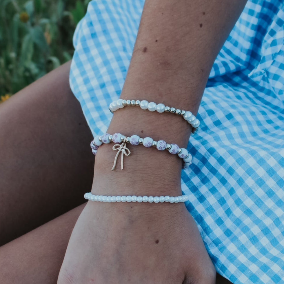 The Kodi Bracelet - Pink