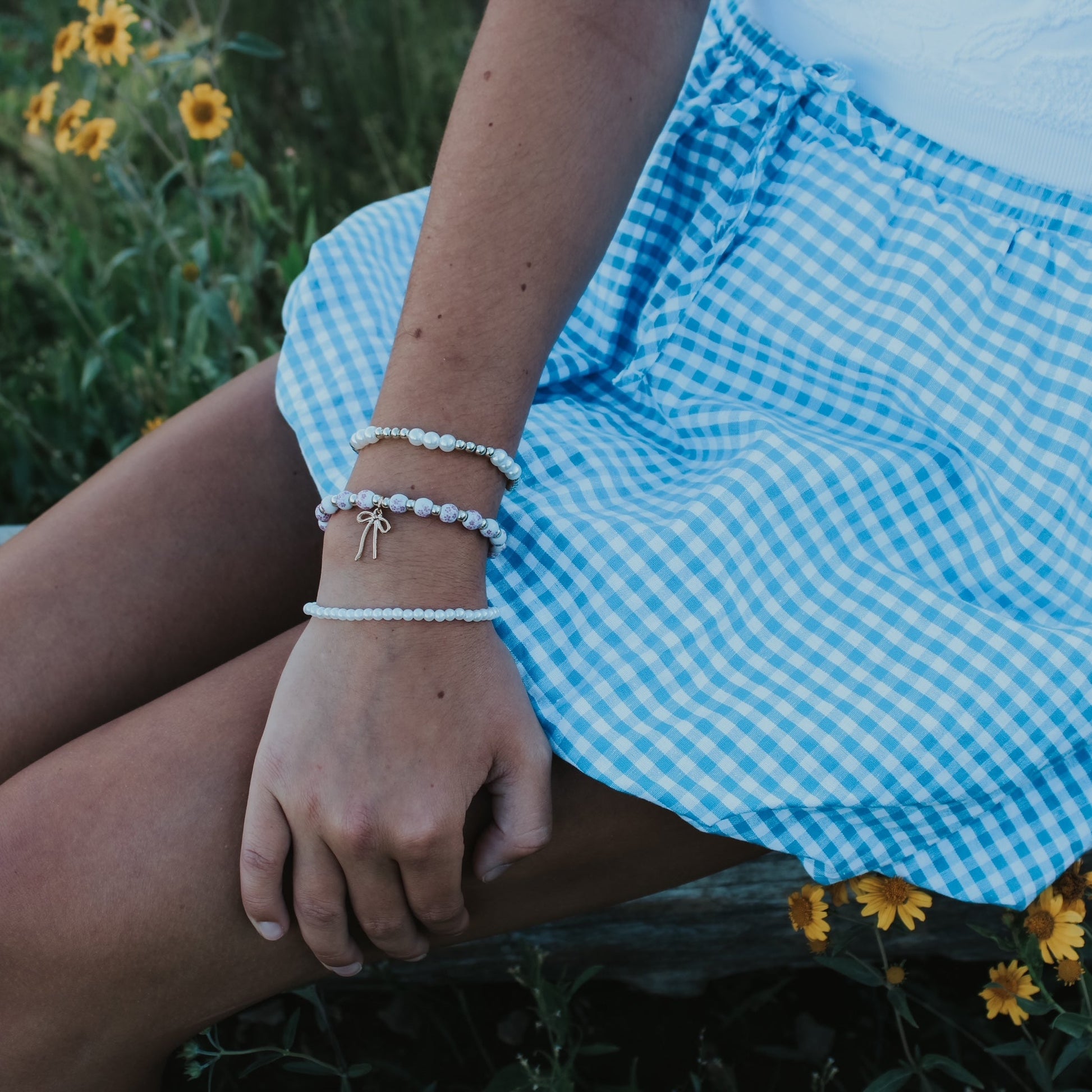 The Kodi Bracelet - Pink