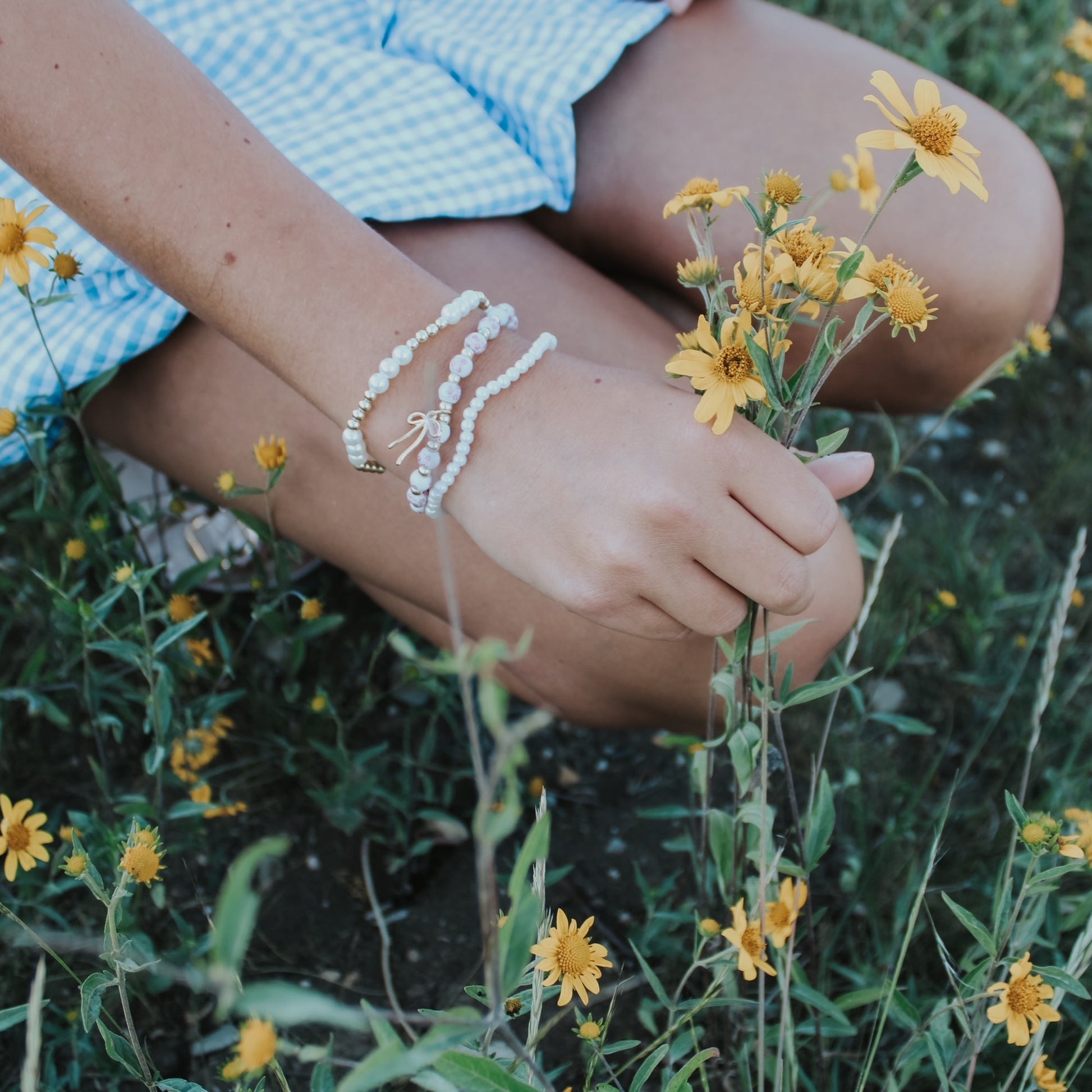 The Kodi Bracelet - Pink