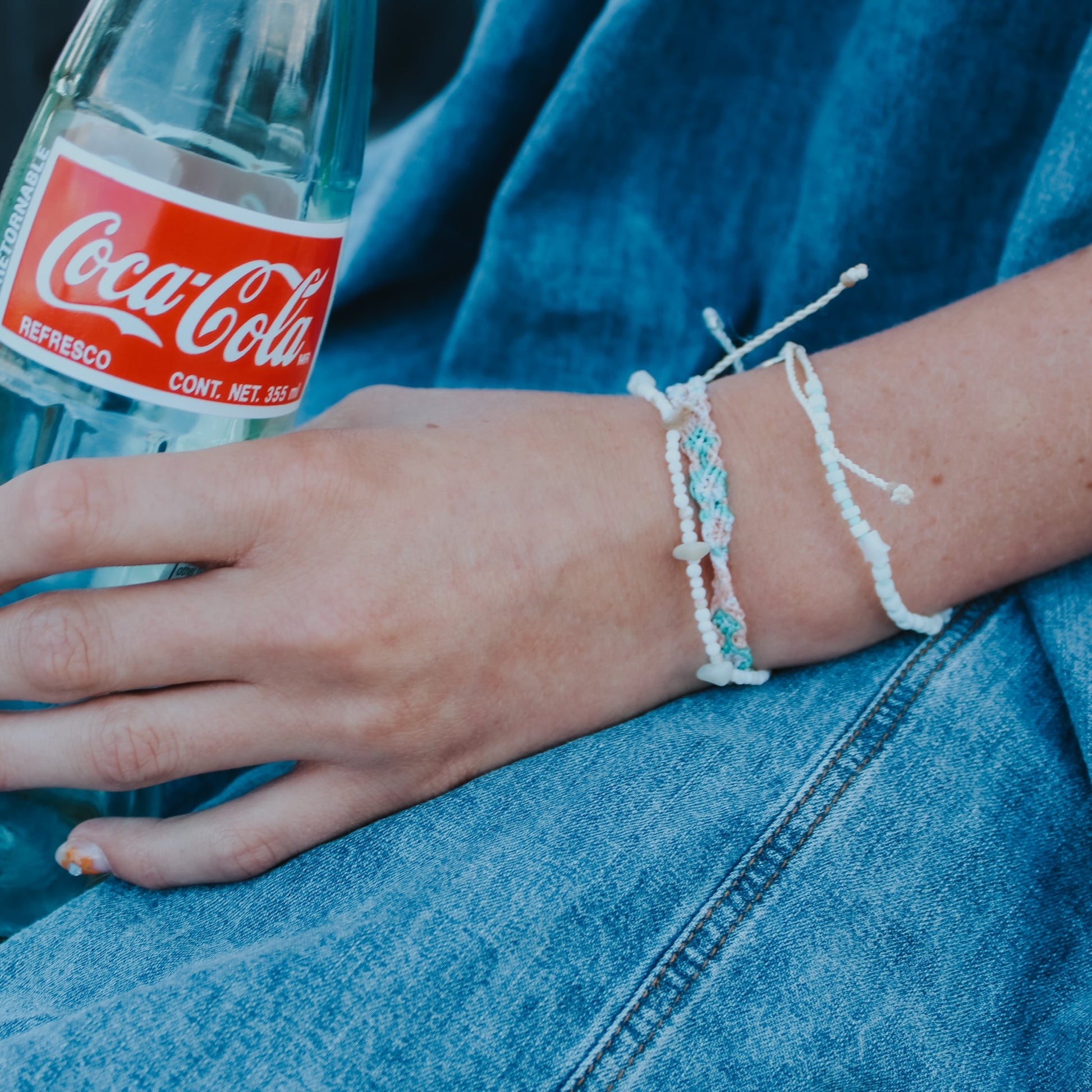 Maggy Bracelets - Set of 3