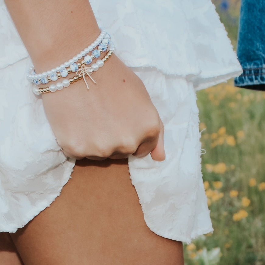 The Kodi Bracelet - Blue