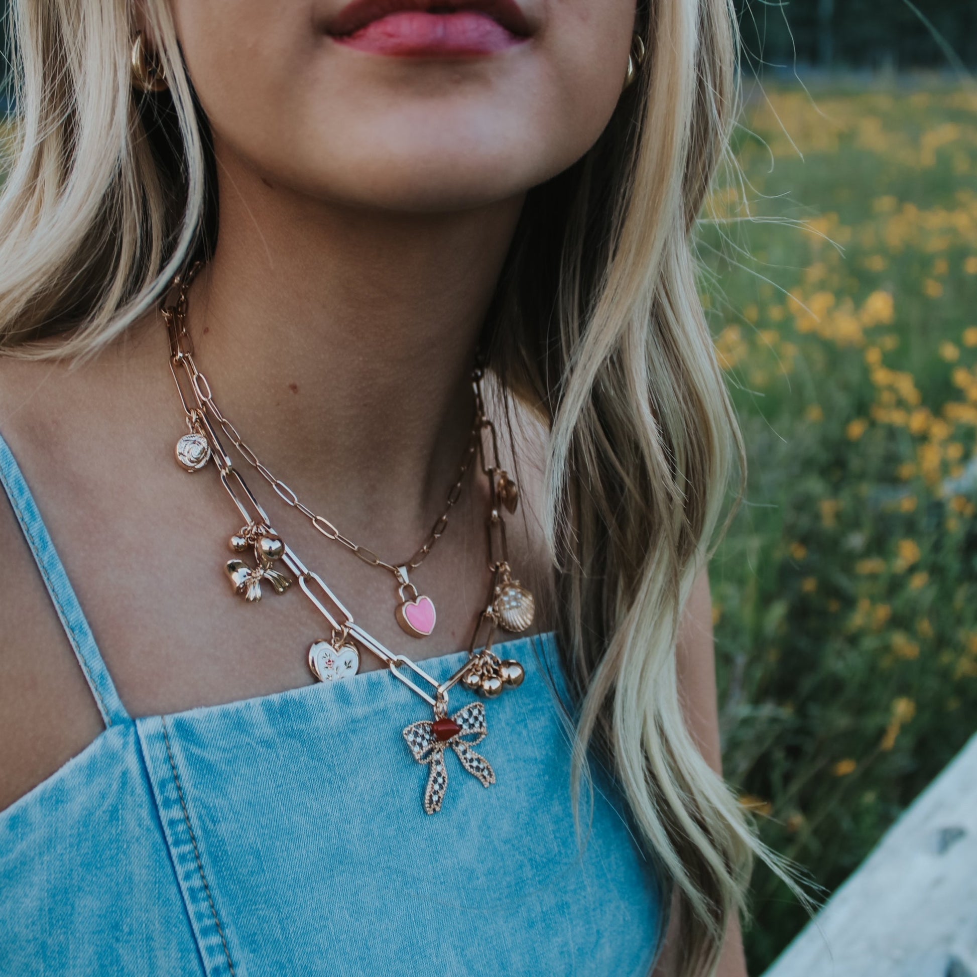 Sawyer Necklace