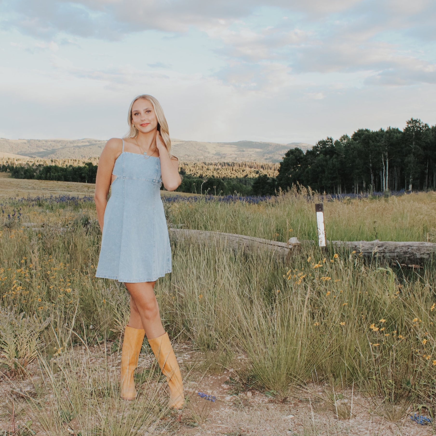 Lemon Stamp Necklace