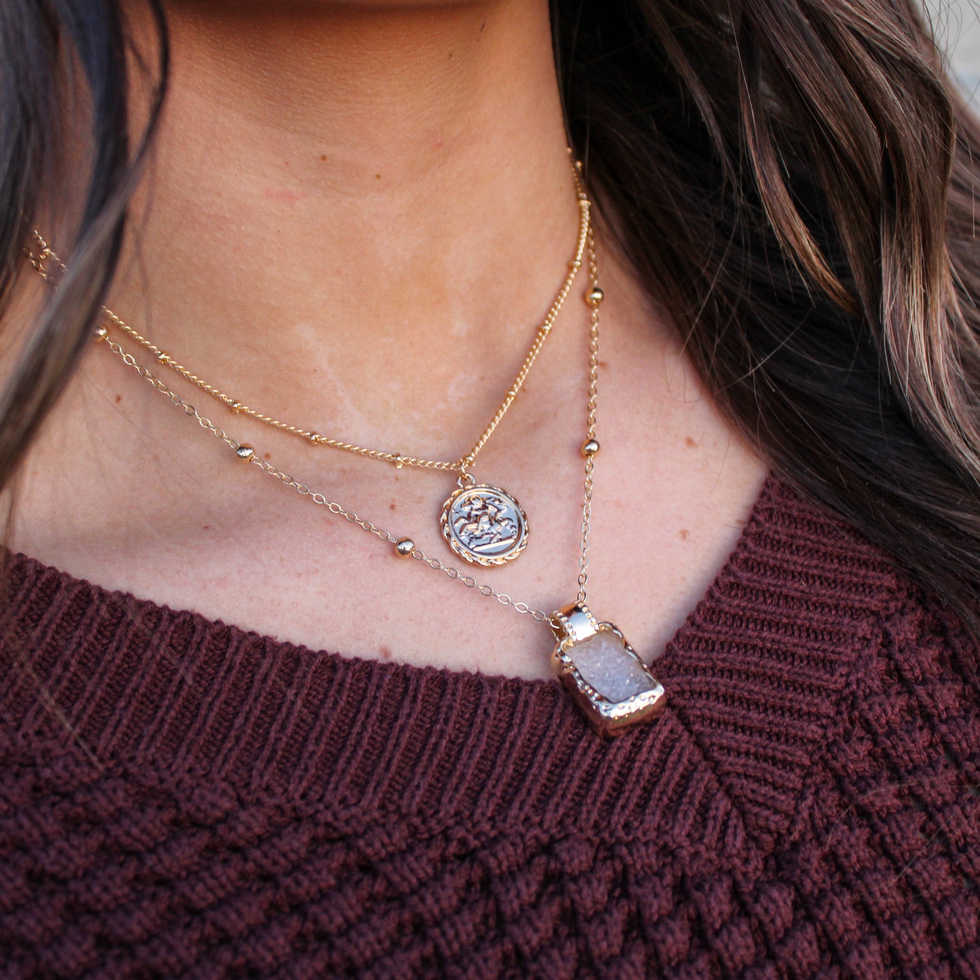 Delilah Necklace