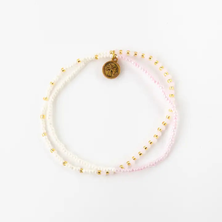 Kennedy - Pink and Gold Set